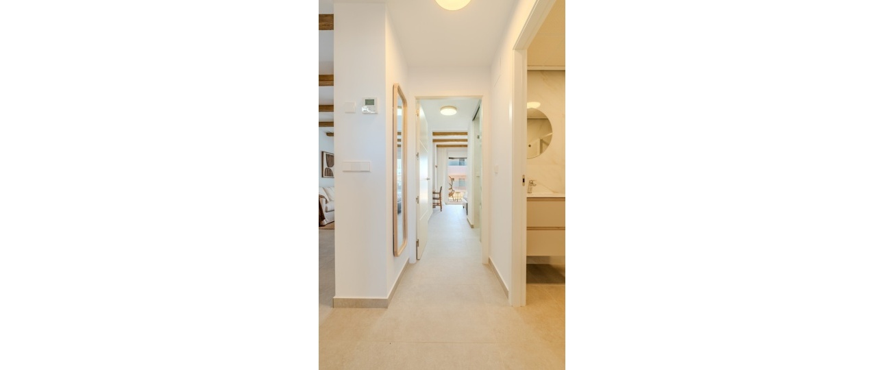 Wiederverkauf - apartment - Orihuela - Playa Flamenca