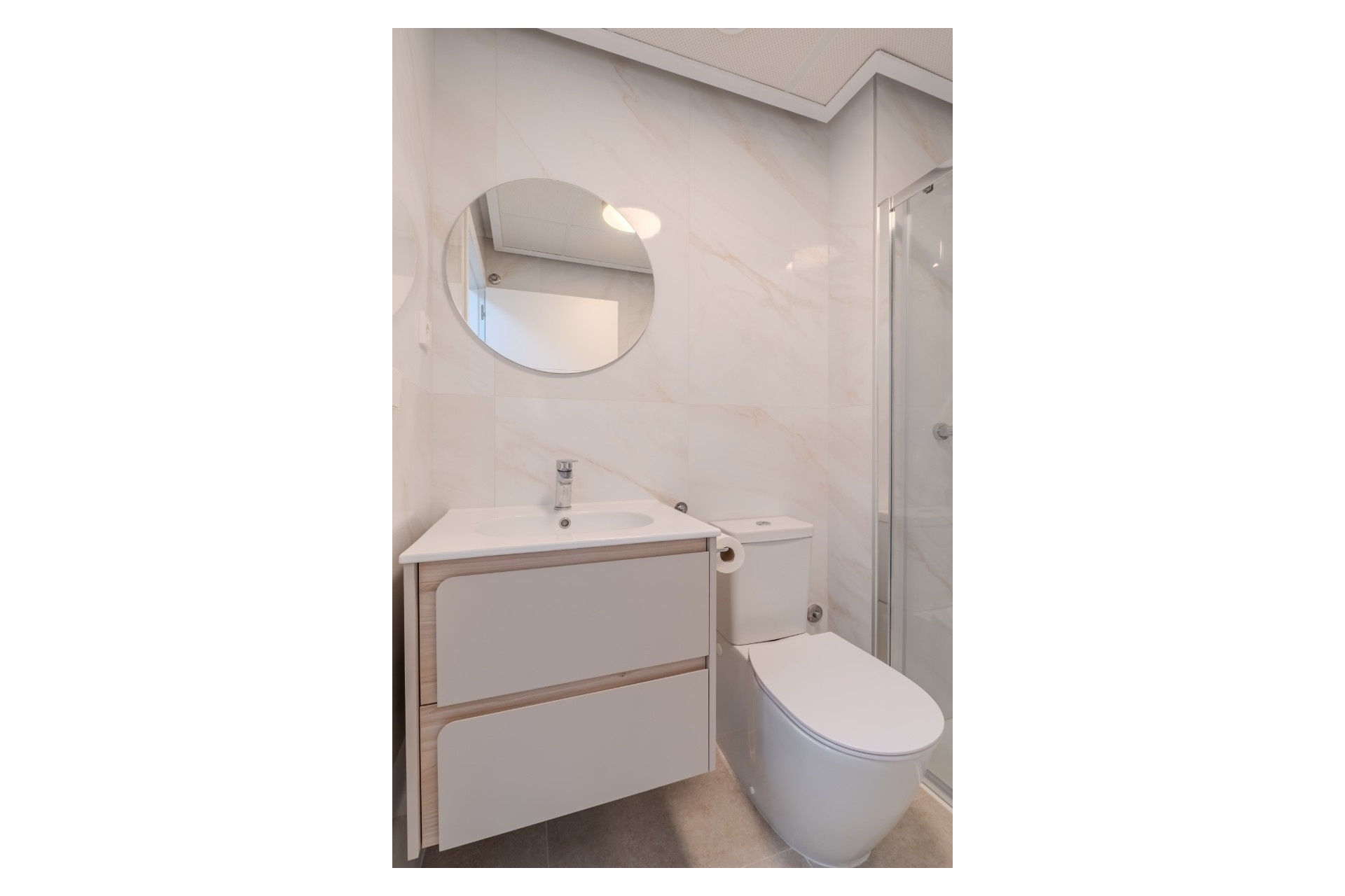 Wiederverkauf - apartment - Orihuela - Playa Flamenca