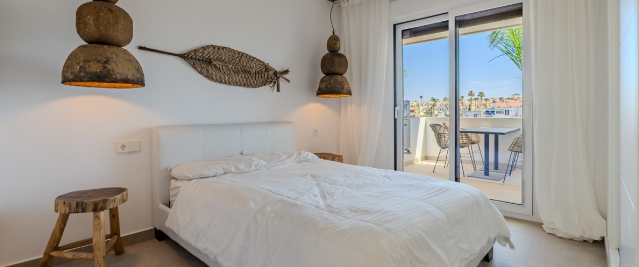 Wiederverkauf - apartment - Orihuela - Playa Flamenca