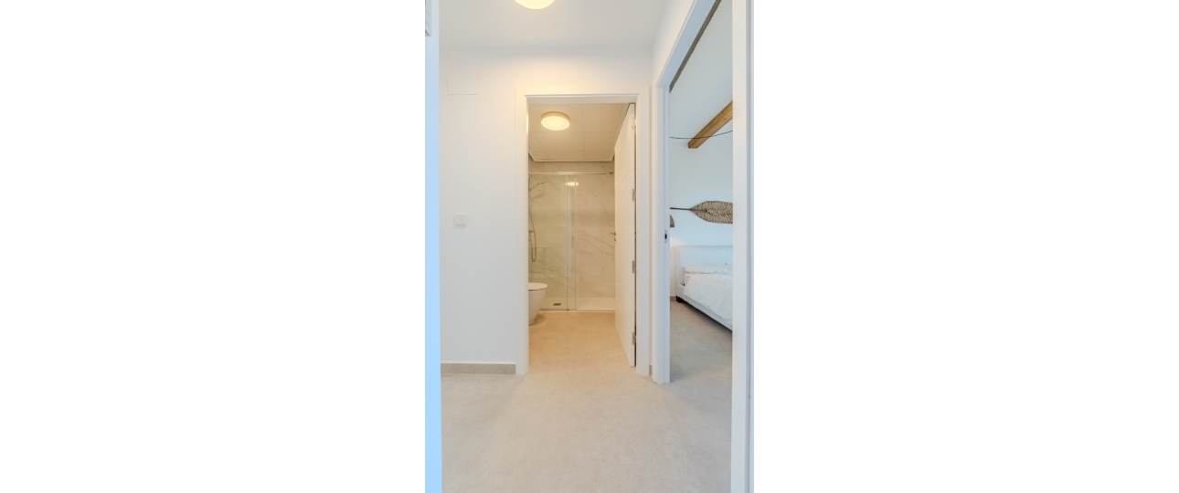 Wiederverkauf - apartment - Orihuela - Playa Flamenca