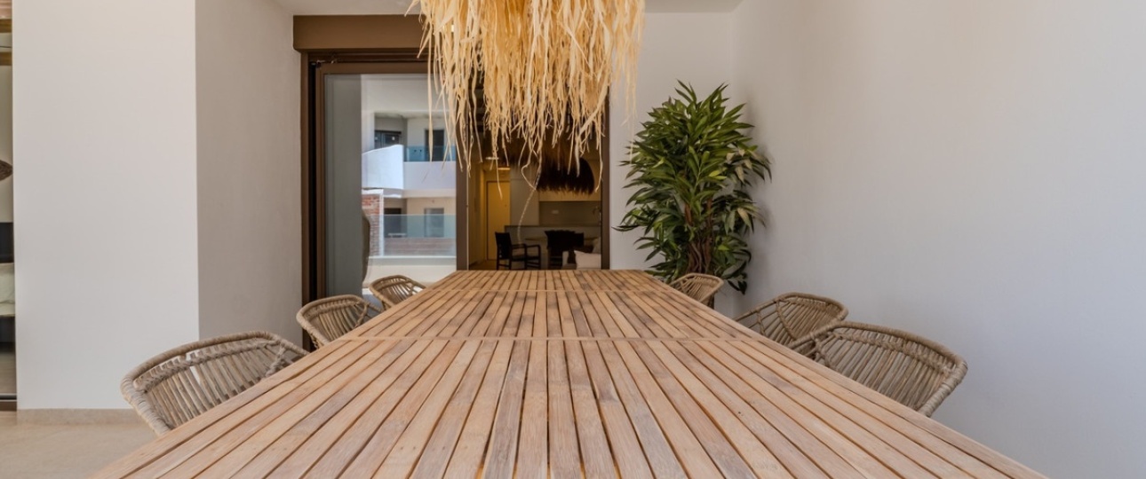 Wiederverkauf - apartment - Orihuela - Playa Flamenca