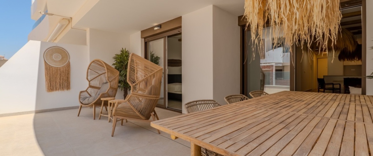 Wiederverkauf - apartment - Orihuela - Playa Flamenca