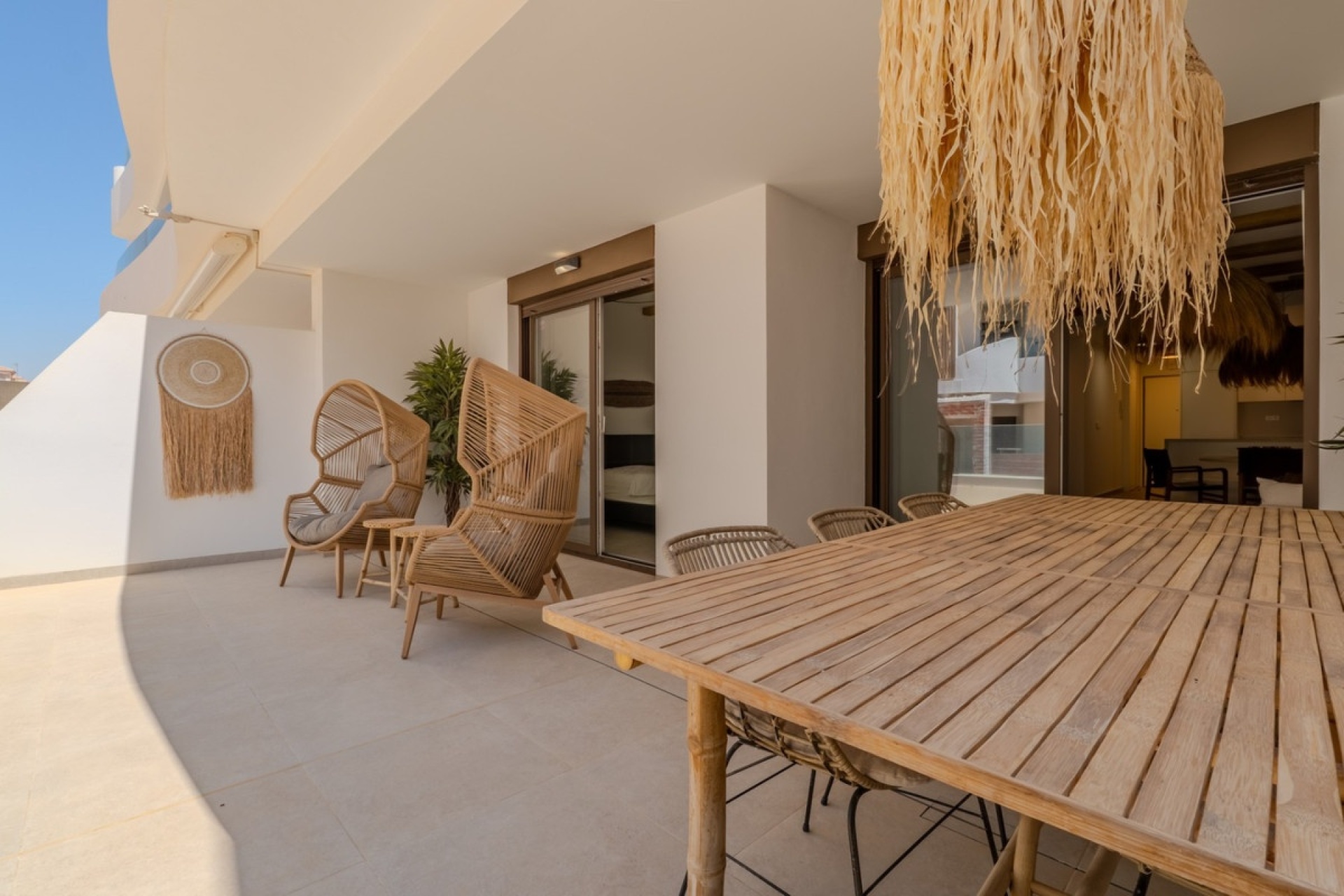 Wiederverkauf - apartment - Orihuela - Playa Flamenca