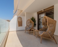 Wiederverkauf - apartment - Orihuela - Playa Flamenca