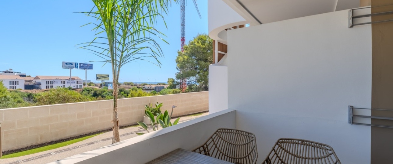 Wiederverkauf - apartment - Orihuela - Playa Flamenca