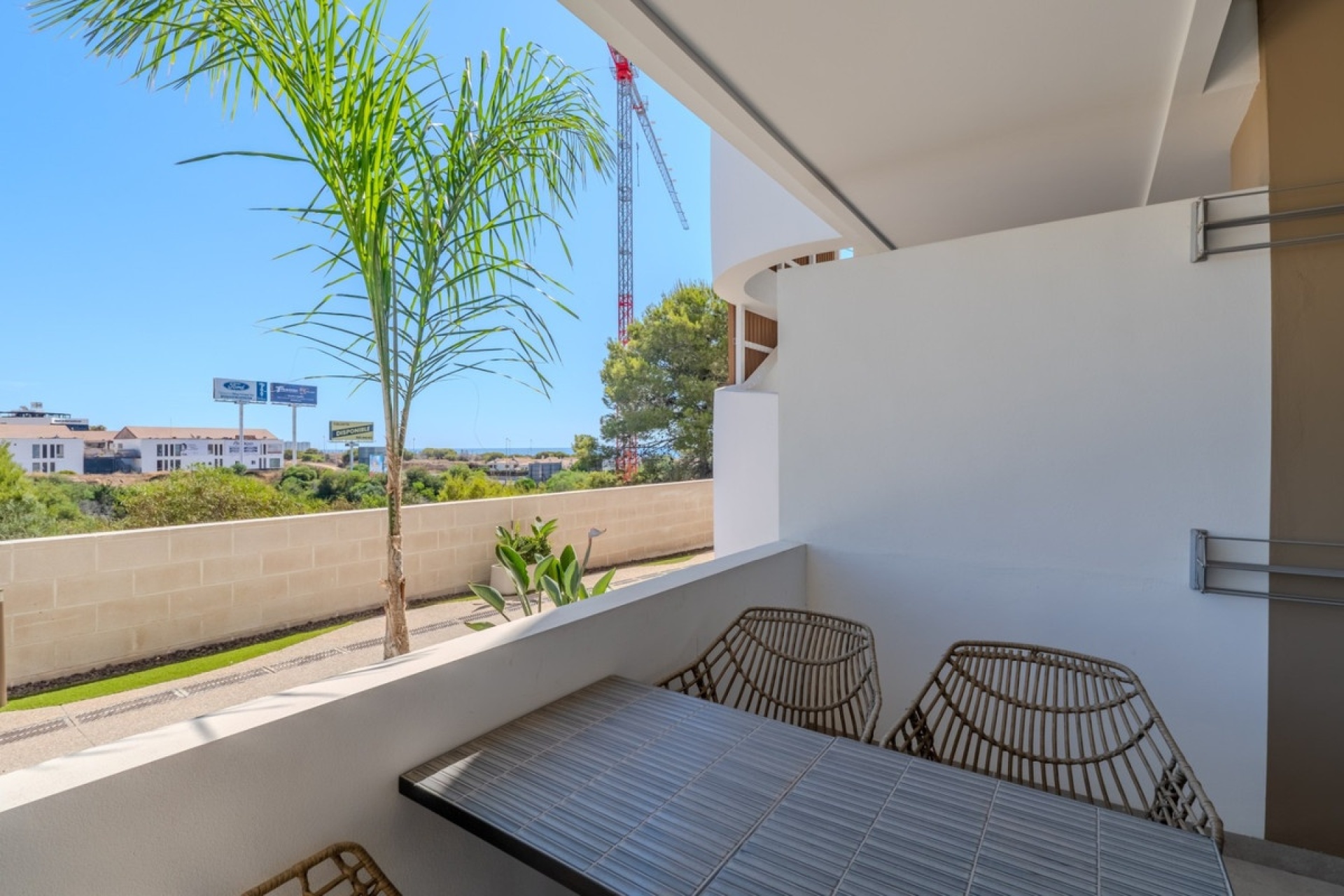 Wiederverkauf - apartment - Orihuela - Playa Flamenca
