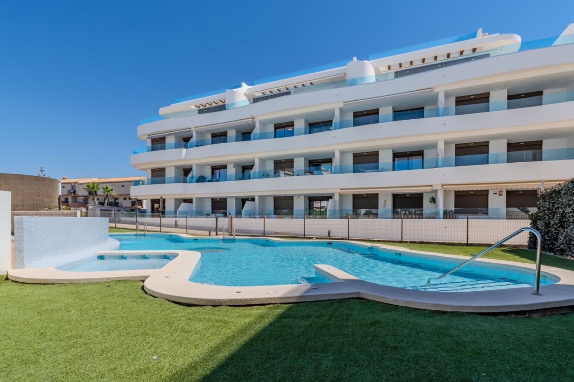 Wiederverkauf - apartment - Orihuela - Playa Flamenca