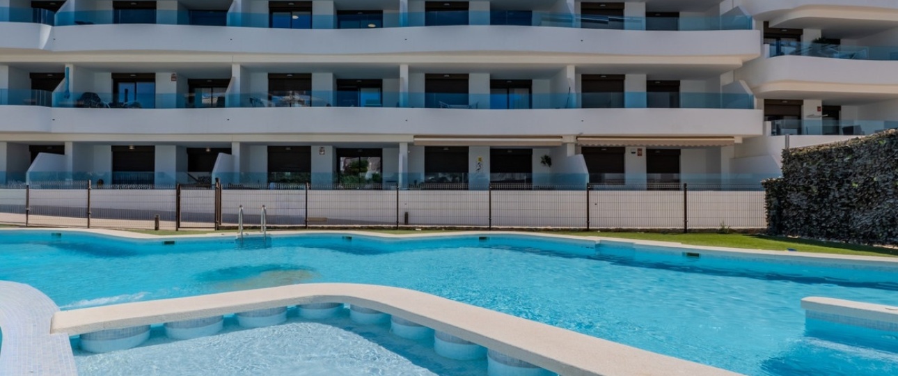 Wiederverkauf - apartment - Orihuela - Playa Flamenca