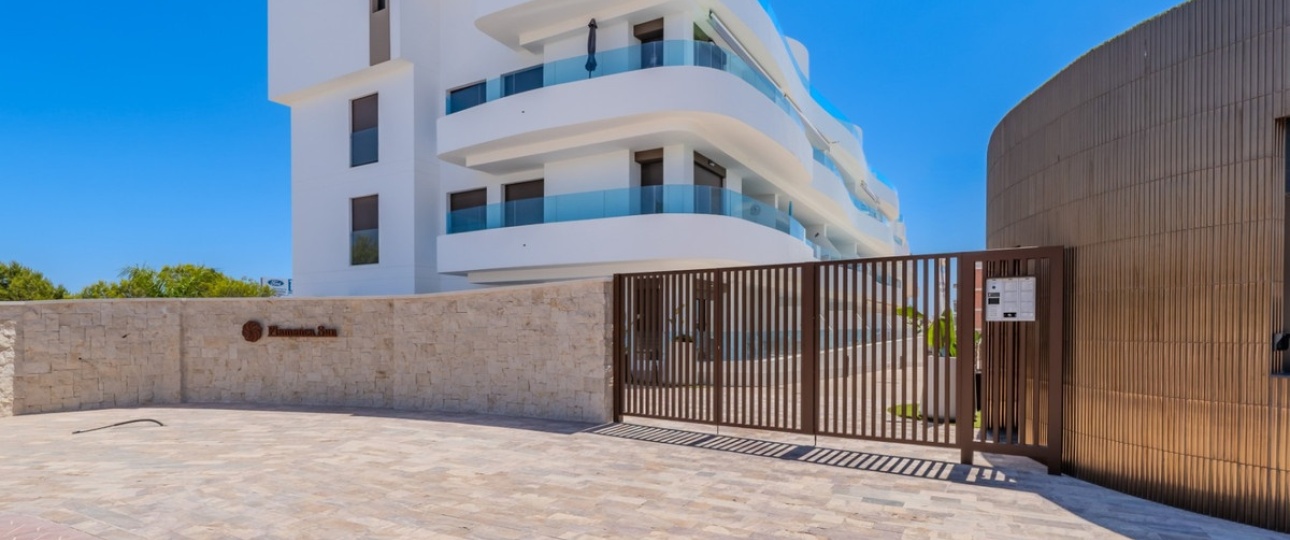 Wiederverkauf - apartment - Orihuela - Playa Flamenca