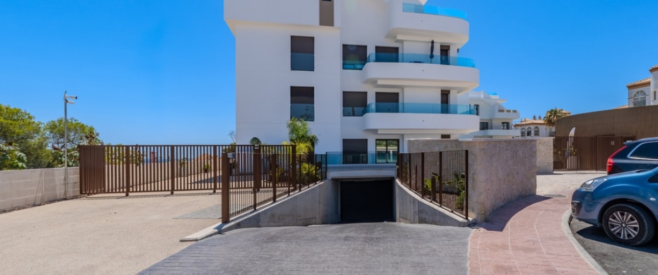 Wiederverkauf - apartment - Orihuela - Playa Flamenca