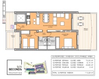 Wiederverkauf - apartment - Orihuela - Playa Flamenca