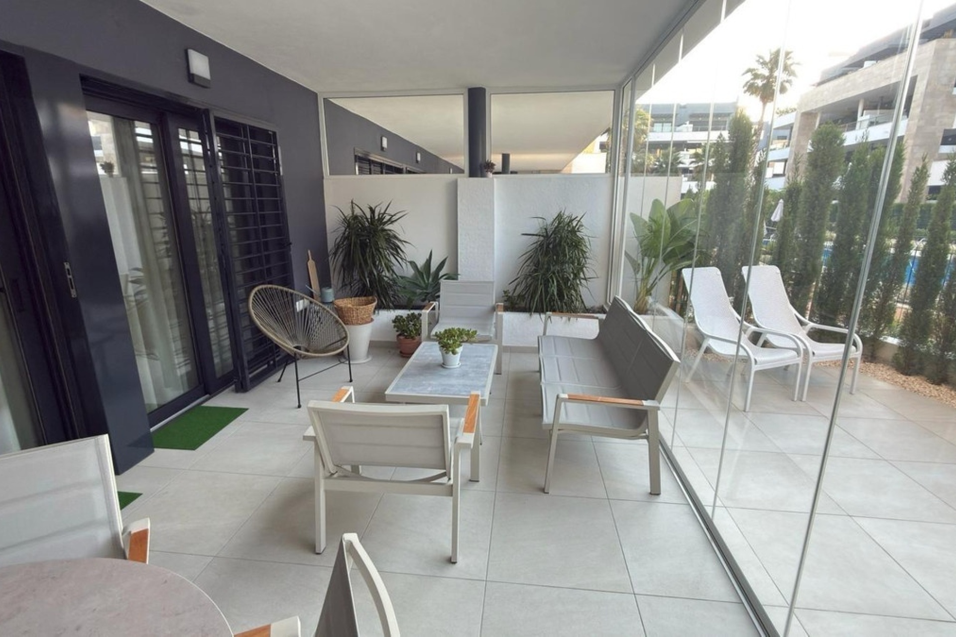 Wiederverkauf - apartment - Orihuela - Playa Flamenca