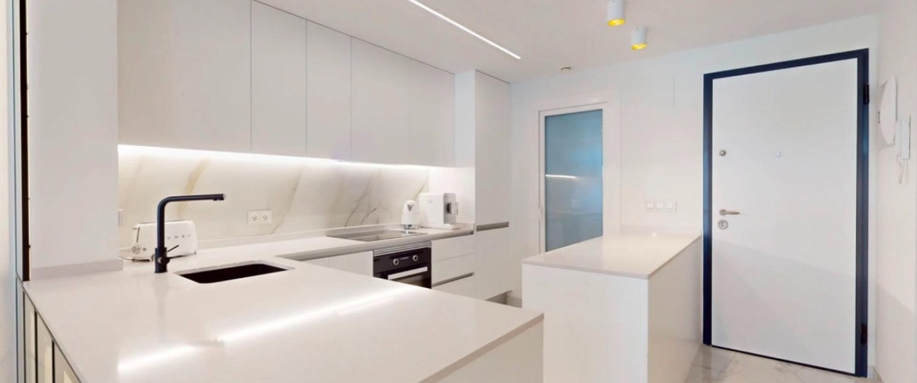 Wiederverkauf - apartment - Orihuela - Playa Flamenca