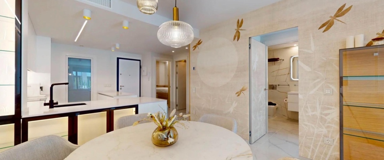 Wiederverkauf - apartment - Orihuela - Playa Flamenca