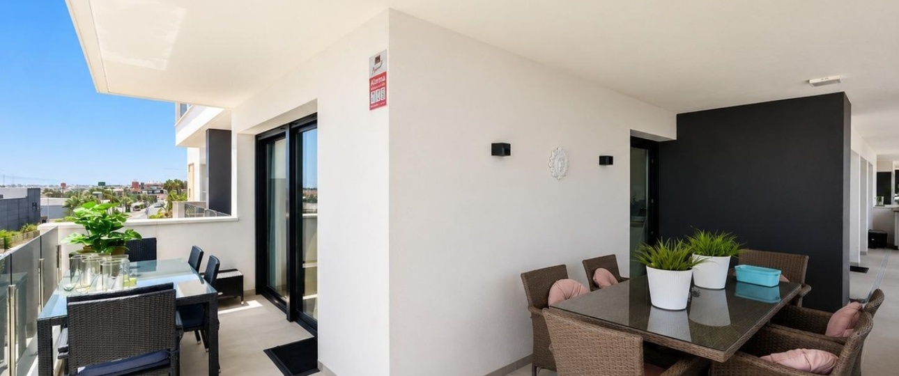 Wiederverkauf - apartment - Orihuela - Playa Flamenca