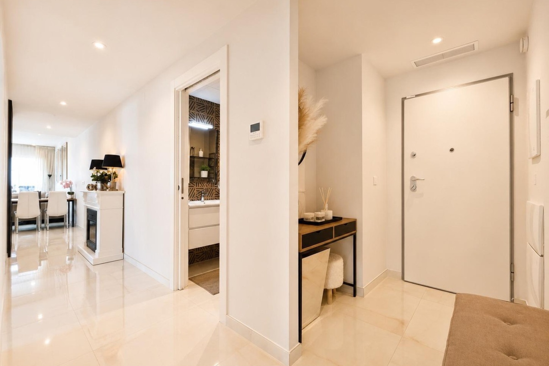 Wiederverkauf - apartment - Orihuela - Playa Flamenca