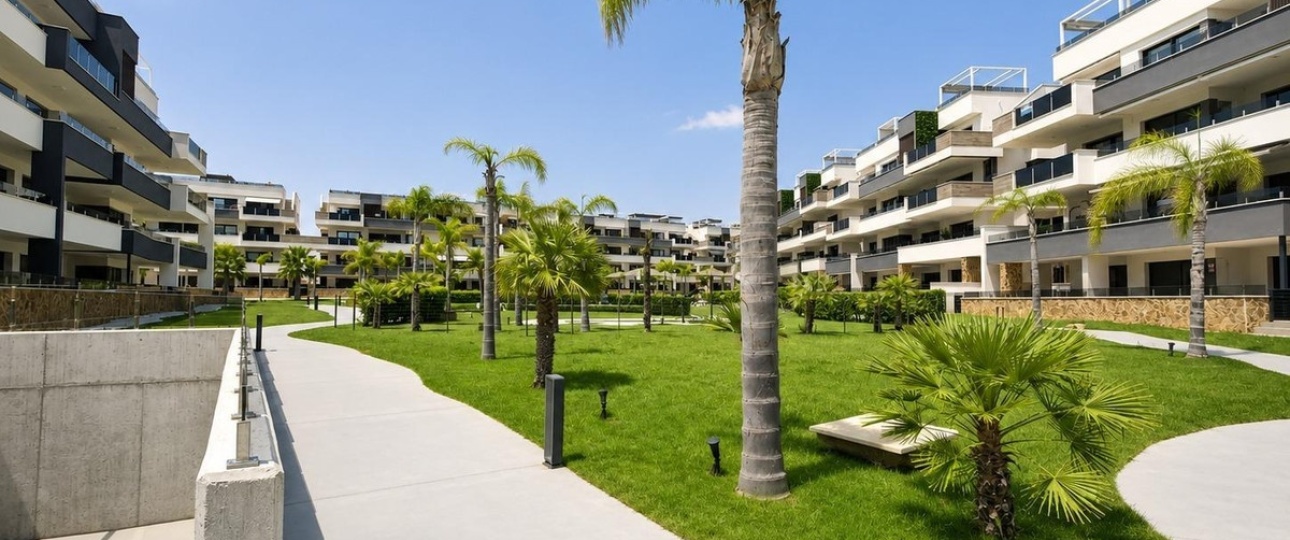 Wiederverkauf - apartment - Orihuela - Playa Flamenca