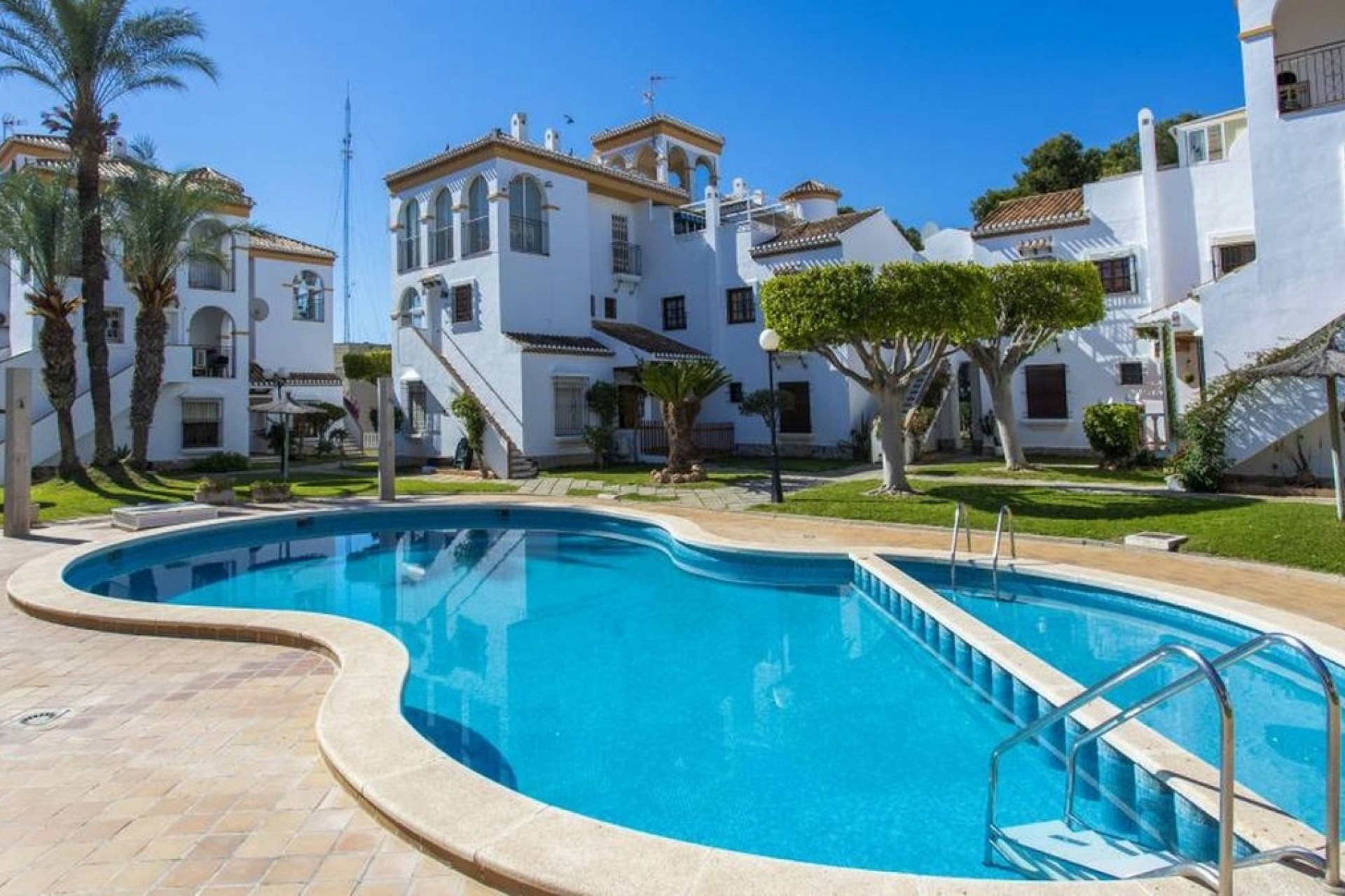 Wiederverkauf - apartment - Orihuela - Playa Flamenca
