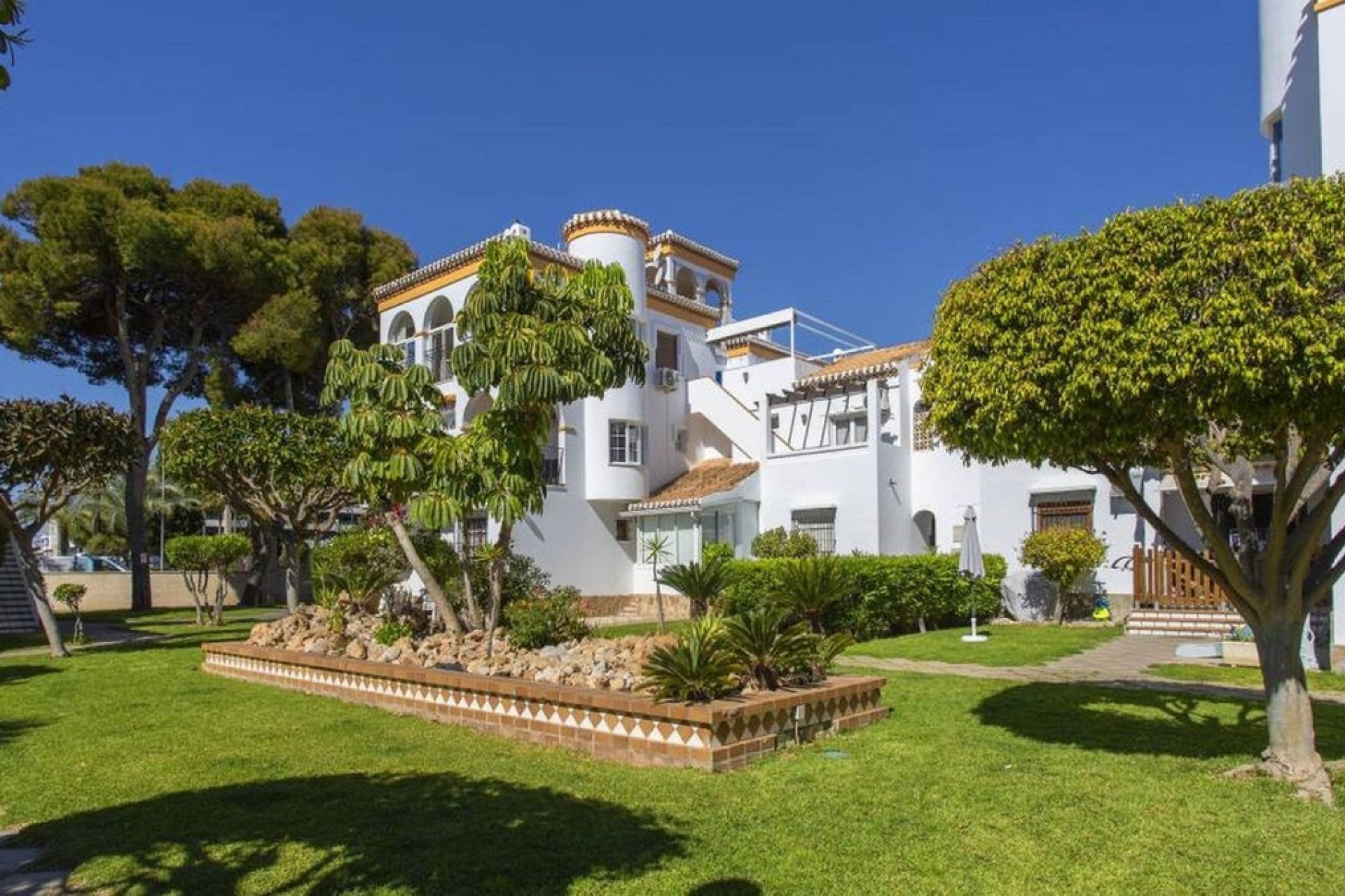 Wiederverkauf - apartment - Orihuela - Playa Flamenca