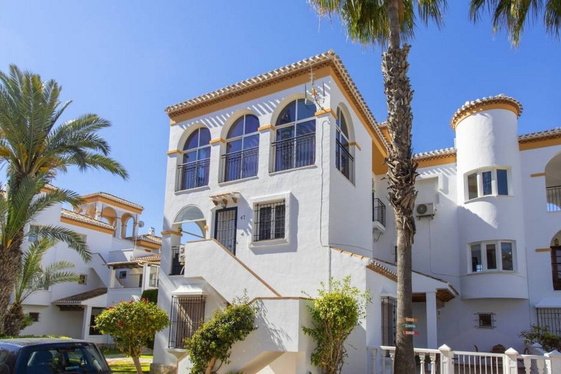 Wiederverkauf - apartment - Orihuela - Playa Flamenca