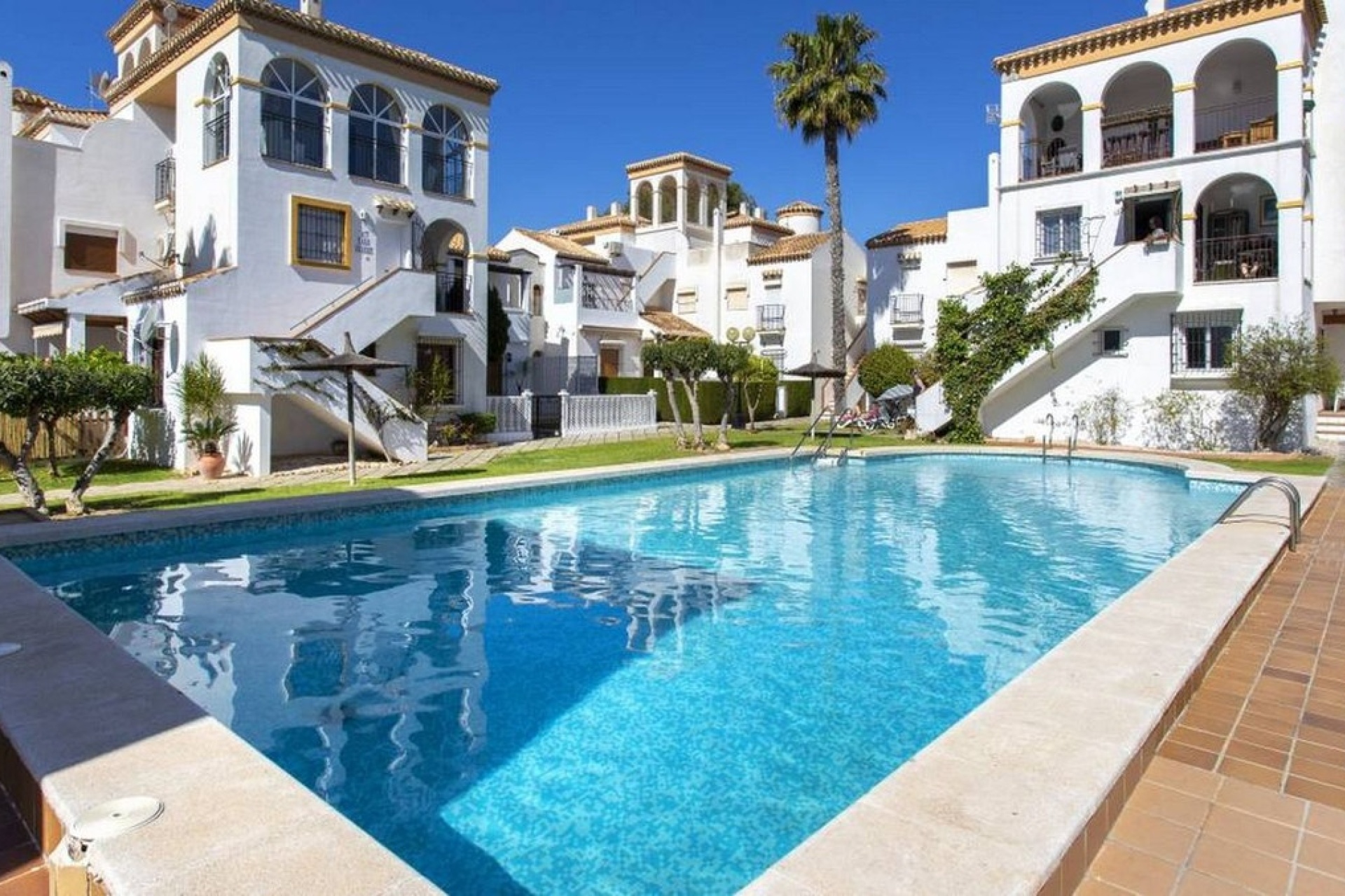 Wiederverkauf - apartment - Orihuela - Playa Flamenca