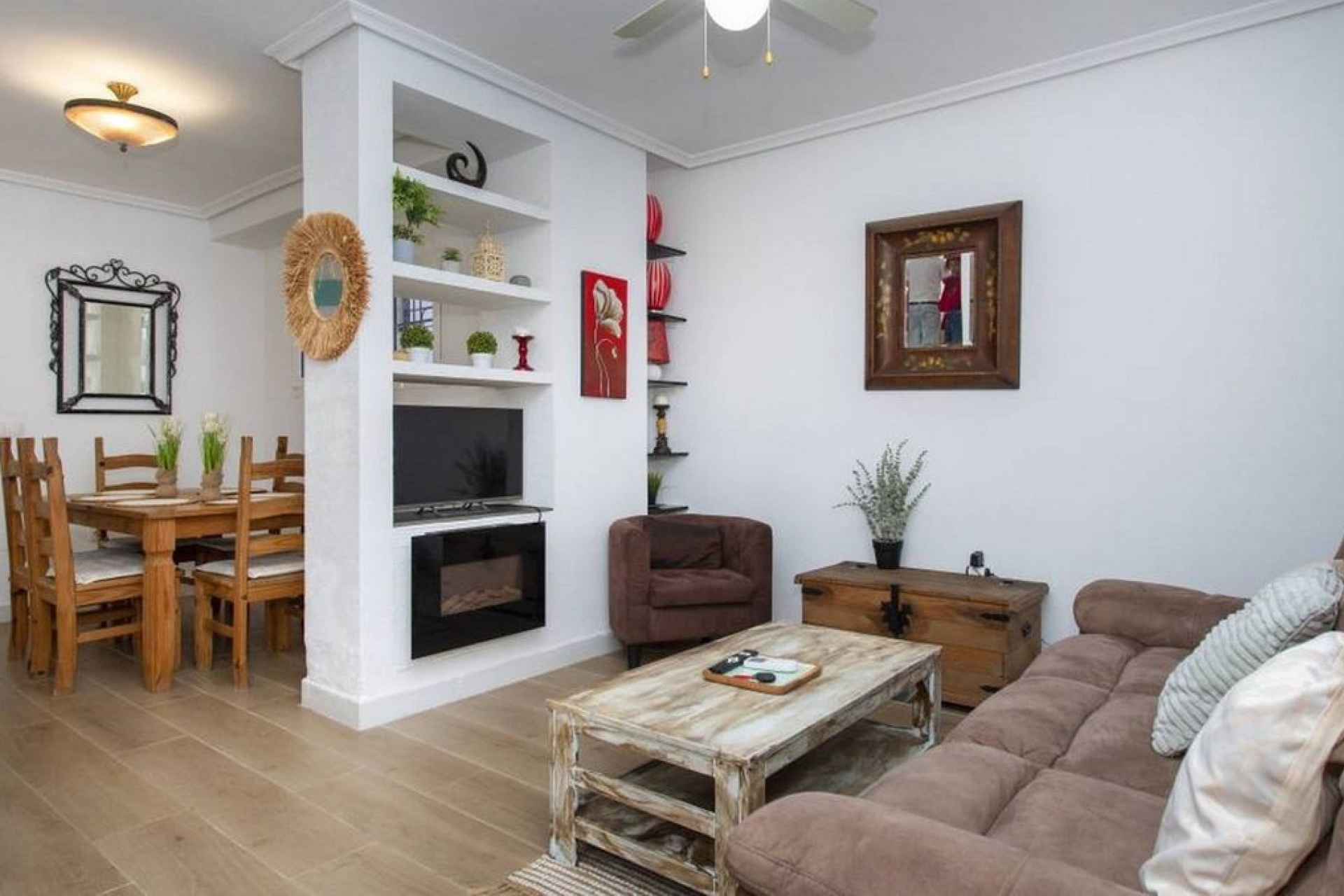 Wiederverkauf - apartment - Orihuela - Playa Flamenca