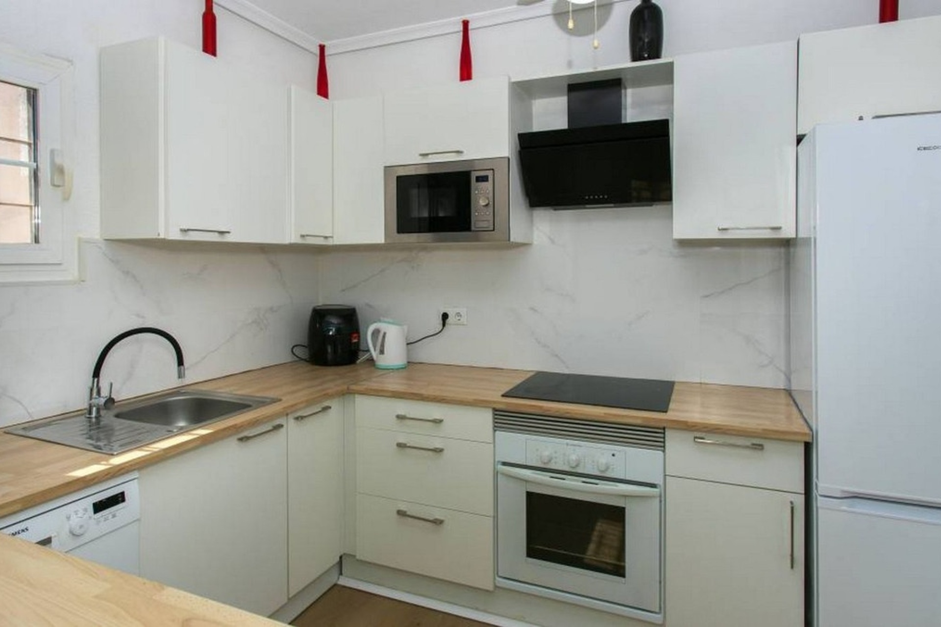 Wiederverkauf - apartment - Orihuela - Playa Flamenca