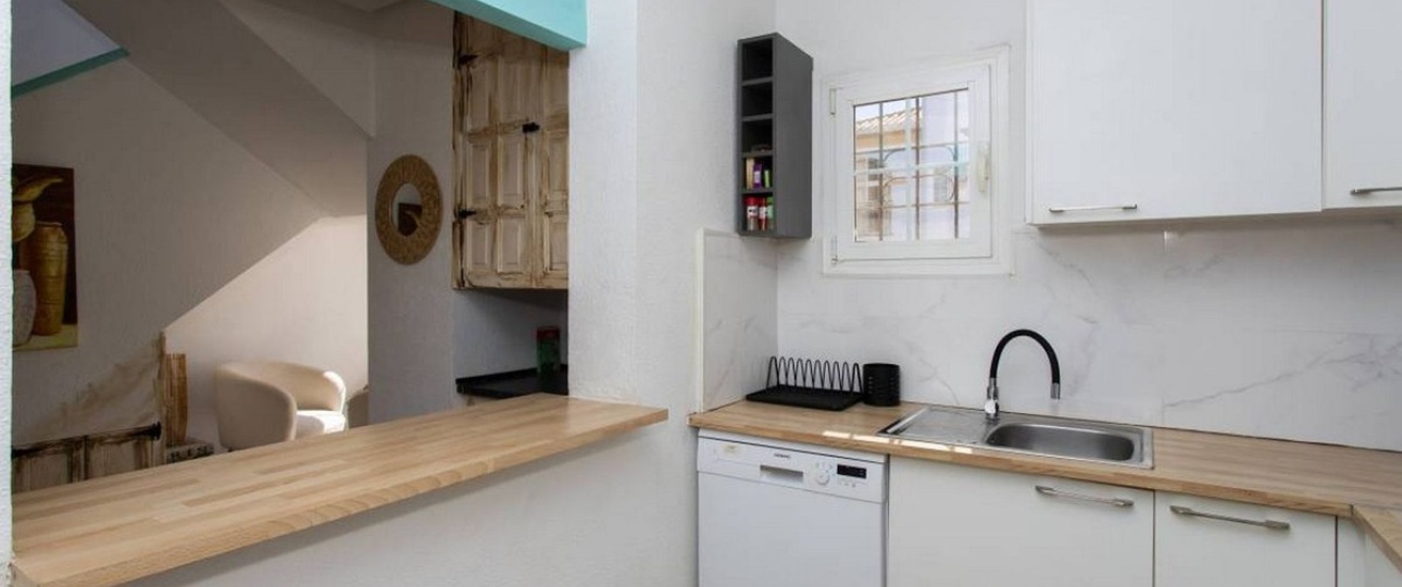 Wiederverkauf - apartment - Orihuela - Playa Flamenca