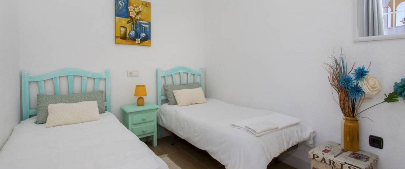 Wiederverkauf - apartment - Orihuela - Playa Flamenca