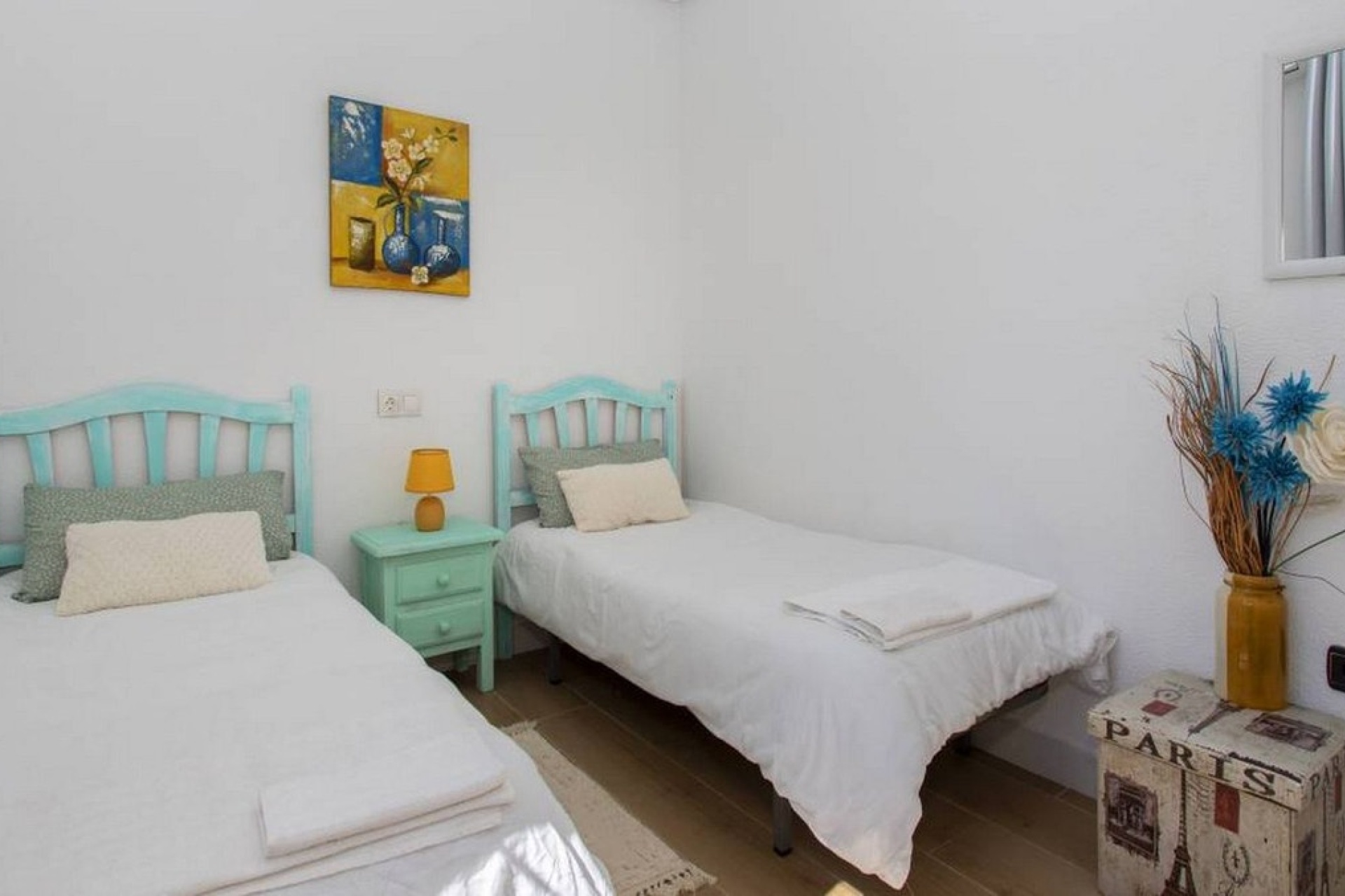 Wiederverkauf - apartment - Orihuela - Playa Flamenca