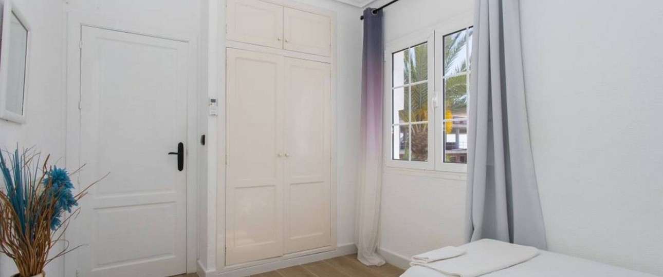 Wiederverkauf - apartment - Orihuela - Playa Flamenca
