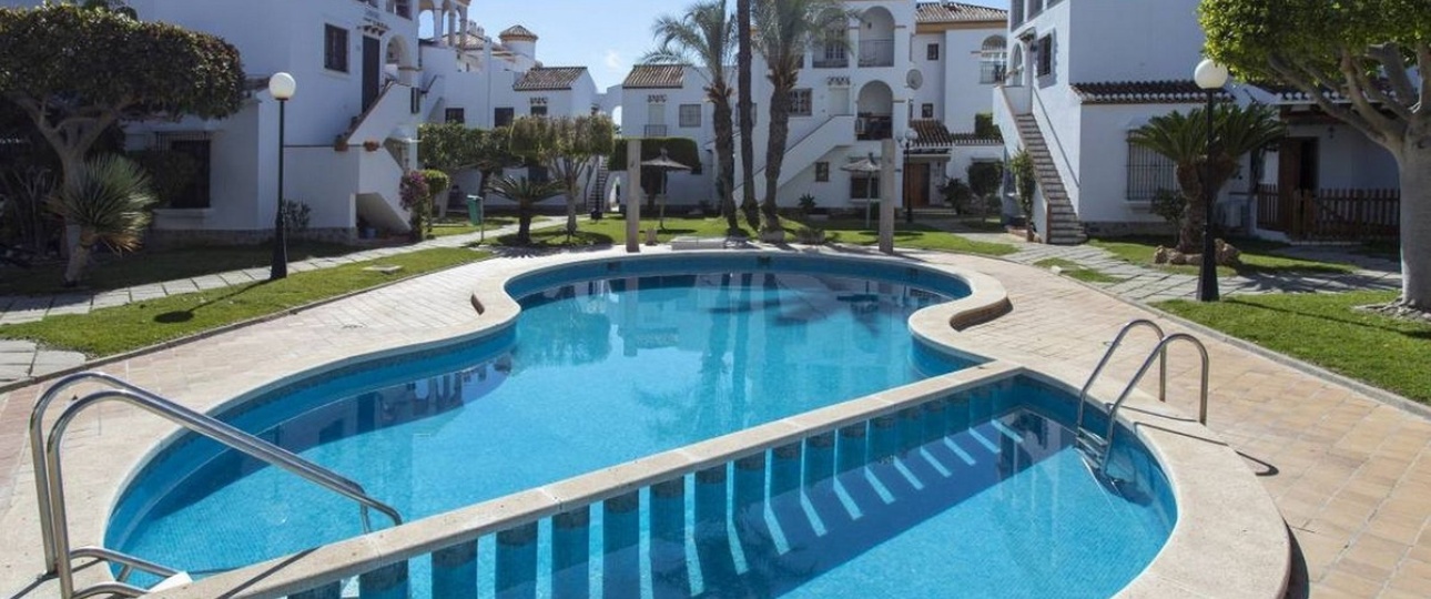 Wiederverkauf - apartment - Orihuela - Playa Flamenca
