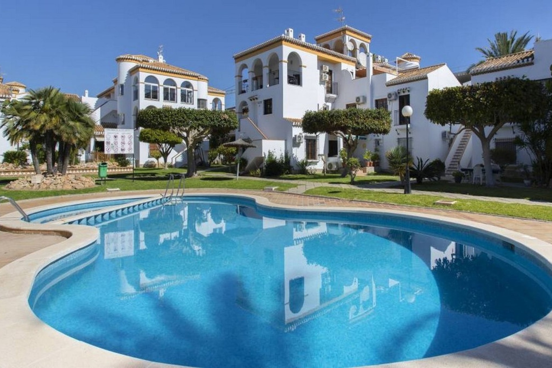 Wiederverkauf - apartment - Orihuela - Playa Flamenca