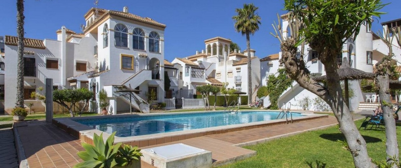 Wiederverkauf - apartment - Orihuela - Playa Flamenca