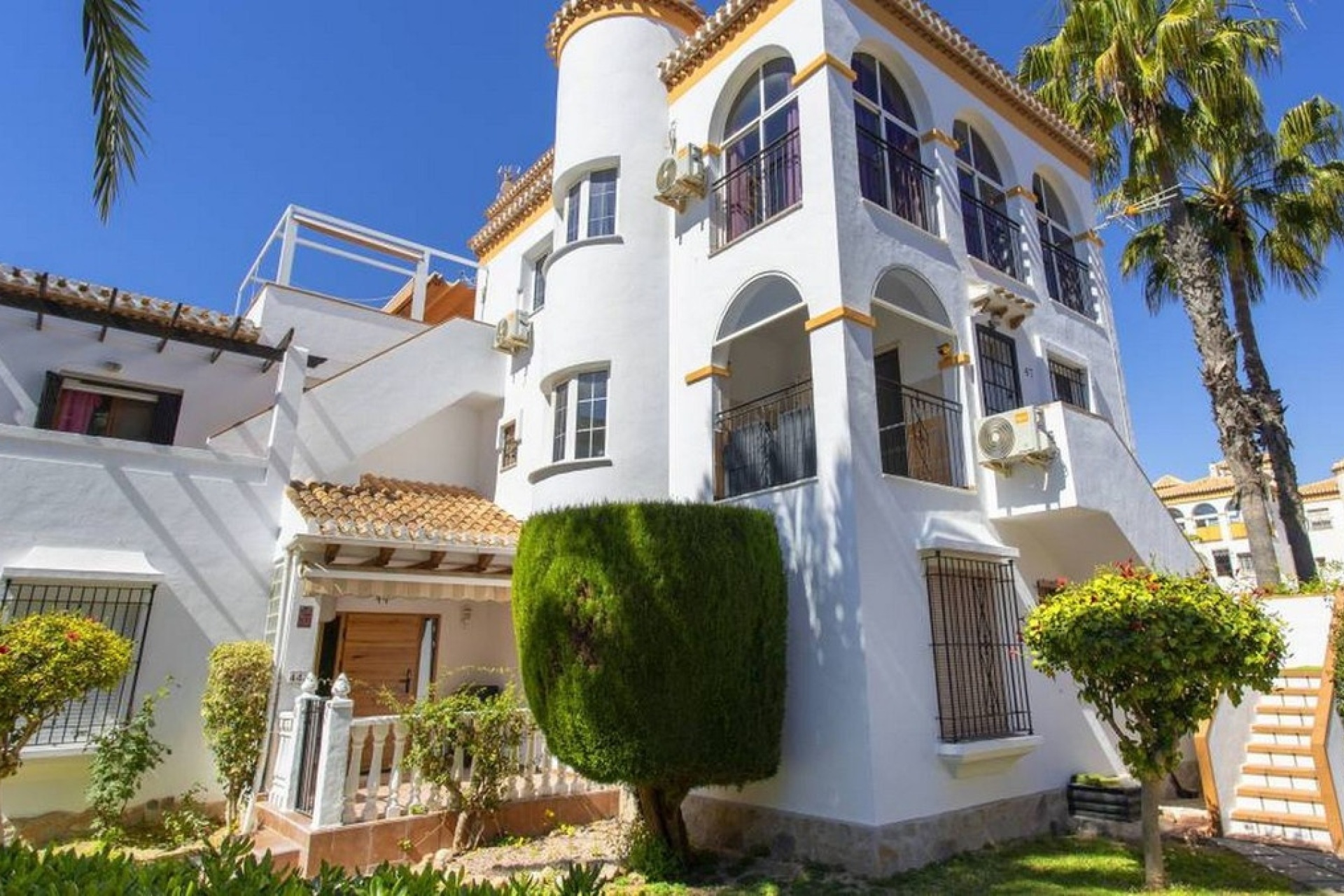 Wiederverkauf - apartment - Orihuela - Playa Flamenca