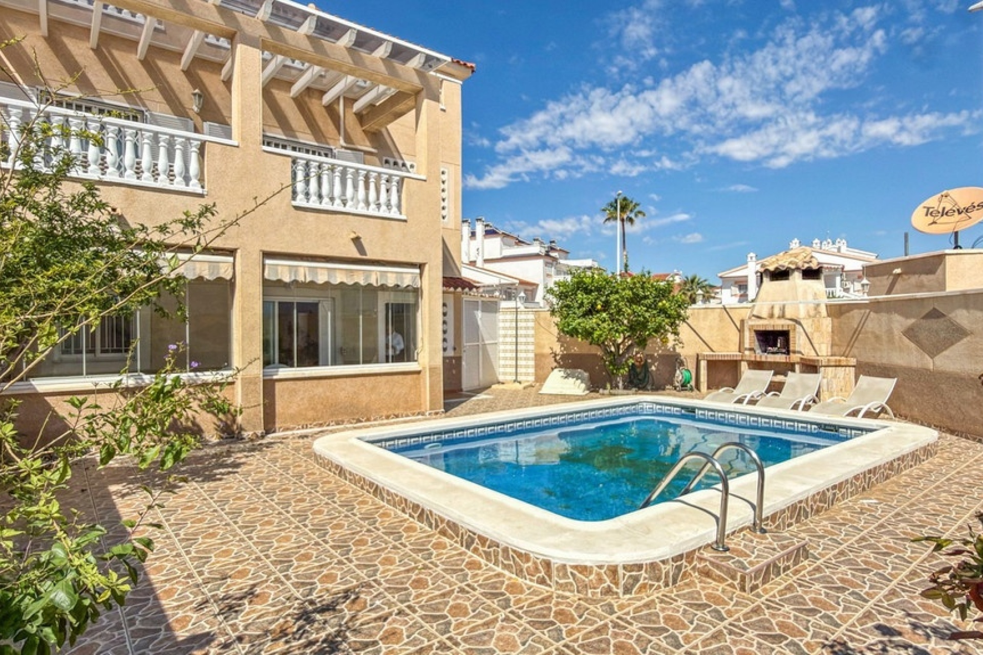 Wiederverkauf - apartment - Orihuela - Playa Flamenca