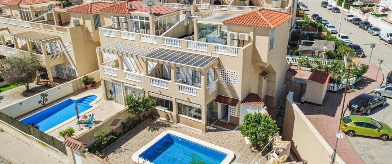 Wiederverkauf - apartment - Orihuela - Playa Flamenca