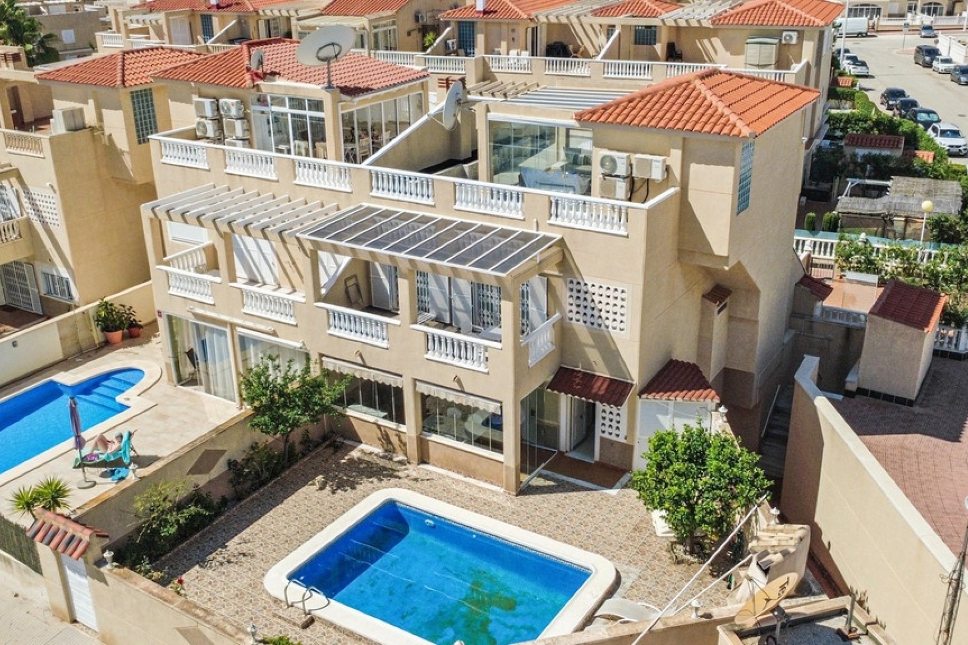 Wiederverkauf - apartment - Orihuela - Playa Flamenca