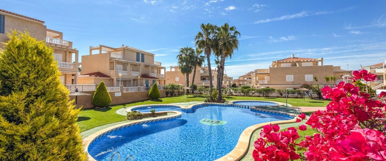 Wiederverkauf - apartment - Orihuela - Playa Flamenca