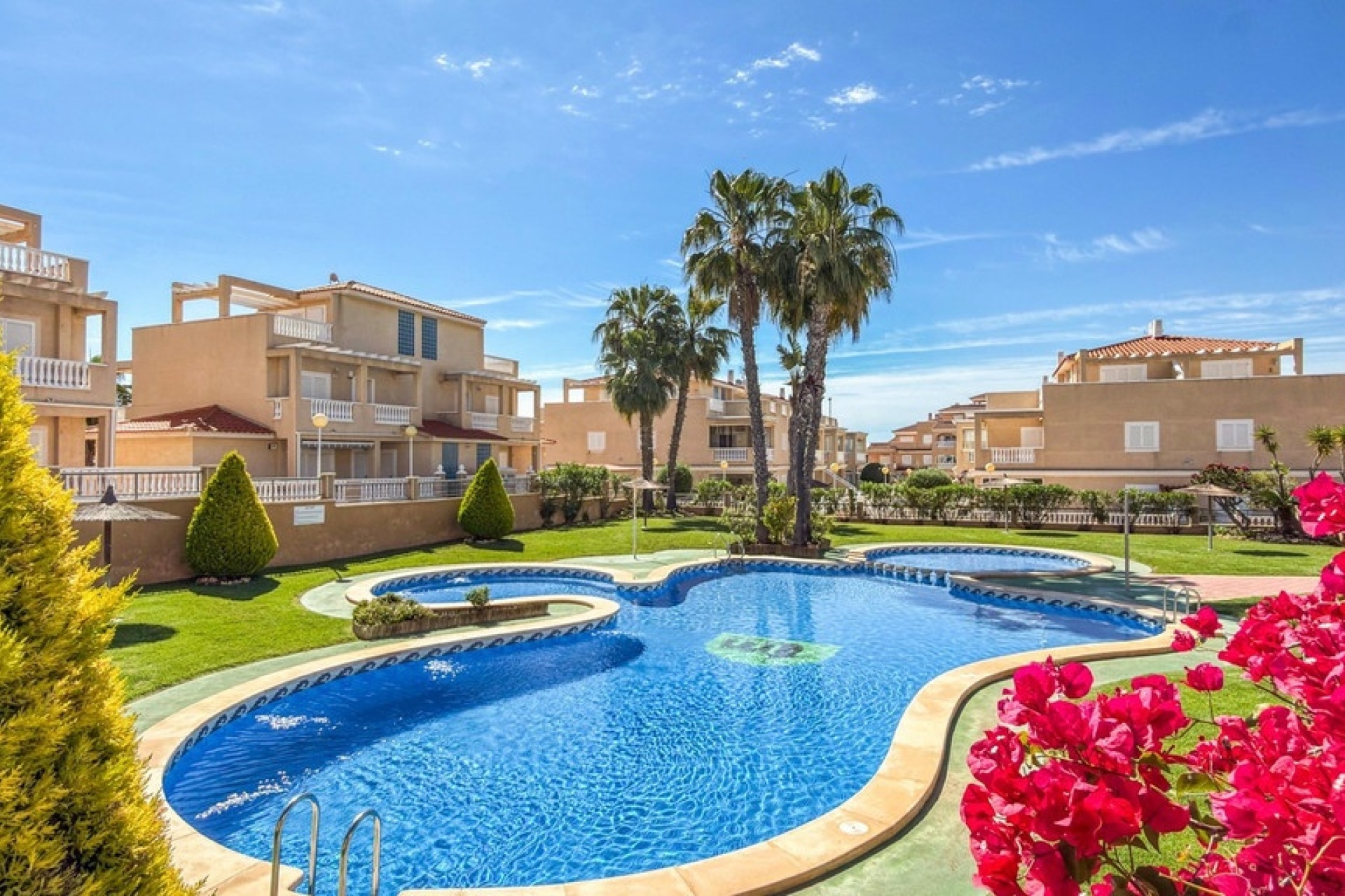 Wiederverkauf - apartment - Orihuela - Playa Flamenca