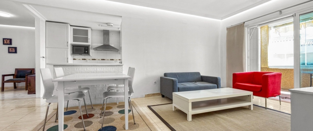 Wiederverkauf - apartment - Orihuela - Playa Flamenca
