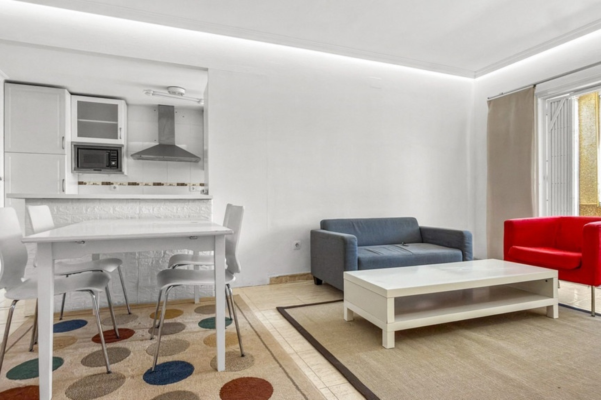 Wiederverkauf - apartment - Orihuela - Playa Flamenca