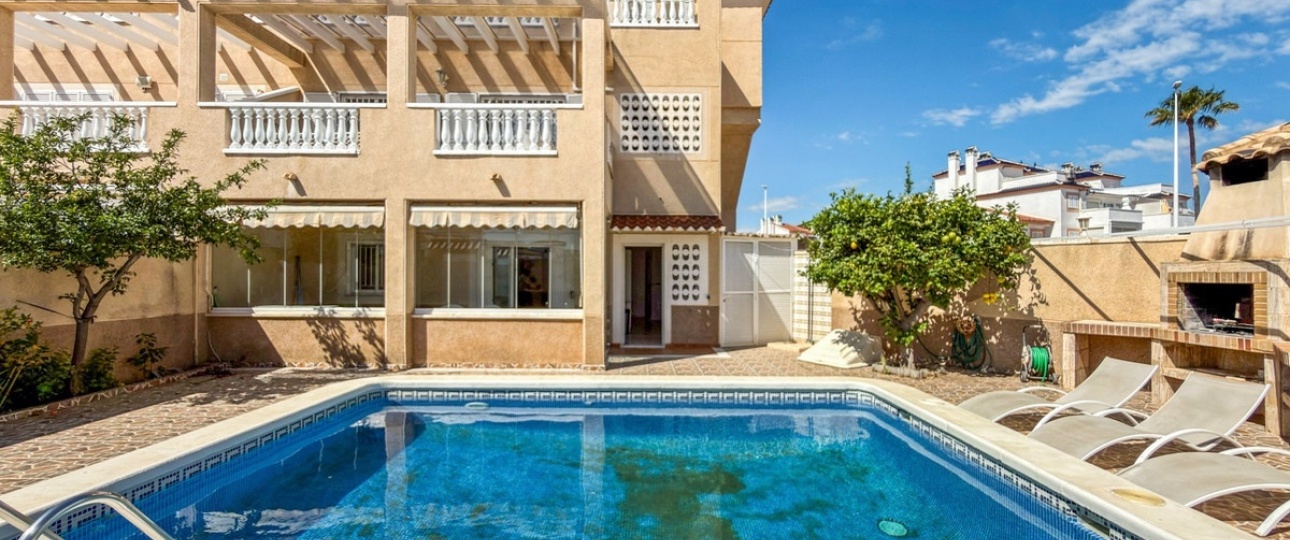 Wiederverkauf - apartment - Orihuela - Playa Flamenca