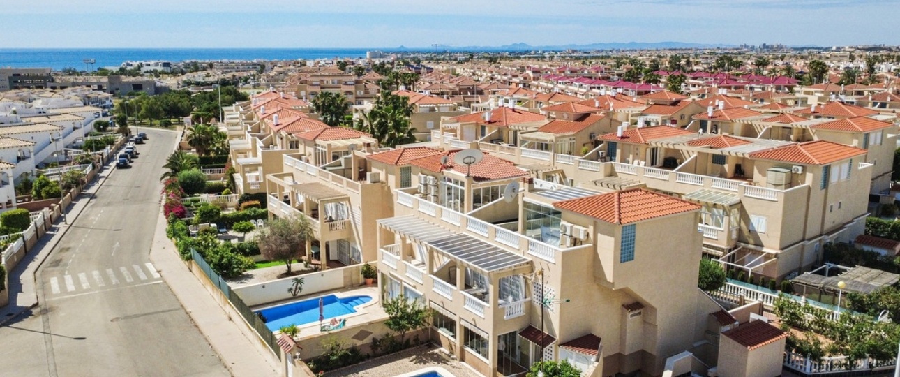 Wiederverkauf - apartment - Orihuela - Playa Flamenca