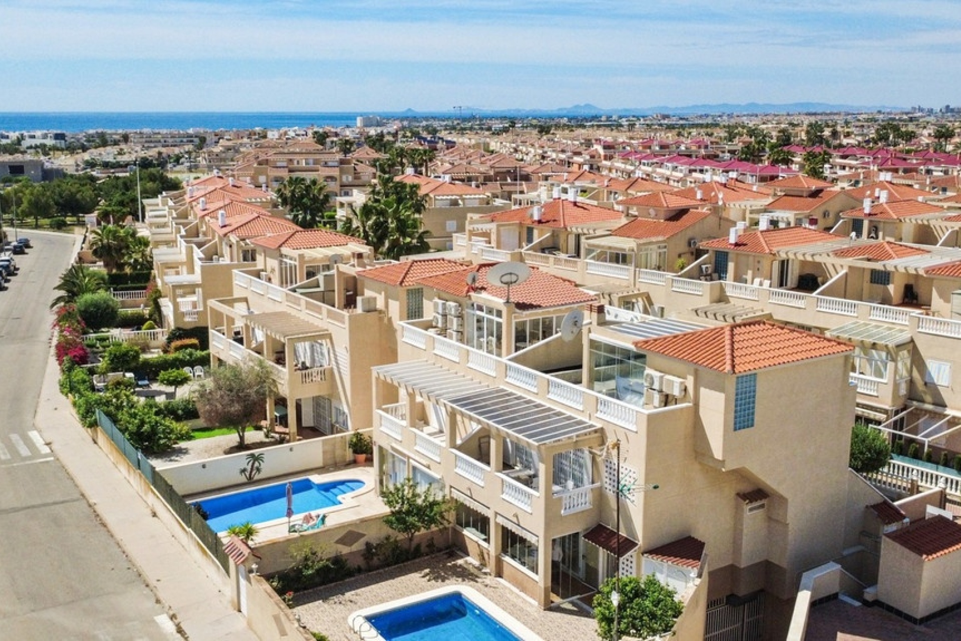 Wiederverkauf - apartment - Orihuela - Playa Flamenca