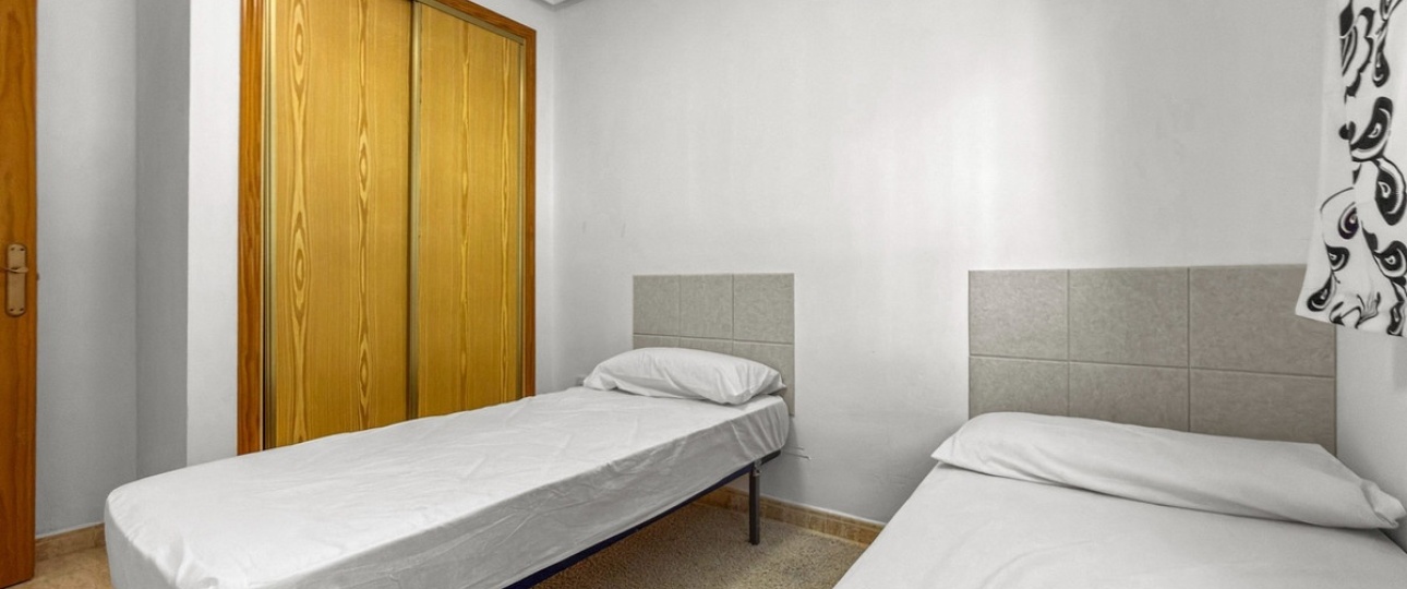 Wiederverkauf - apartment - Orihuela - Playa Flamenca