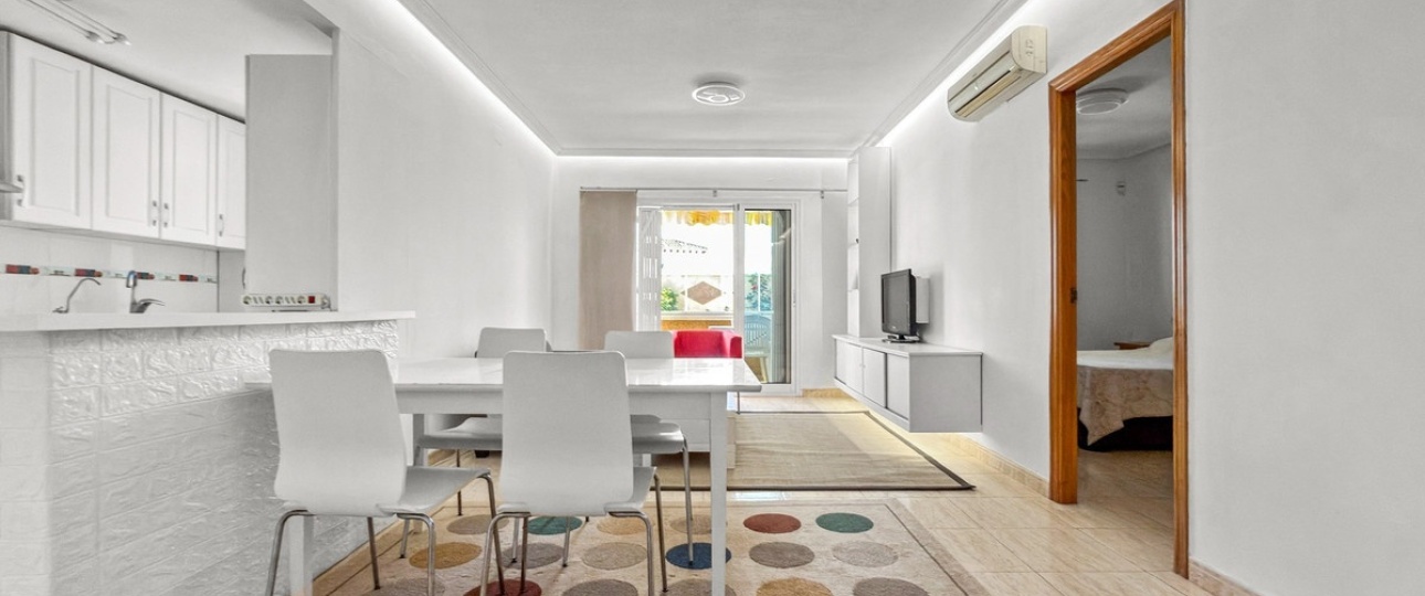 Wiederverkauf - apartment - Orihuela - Playa Flamenca