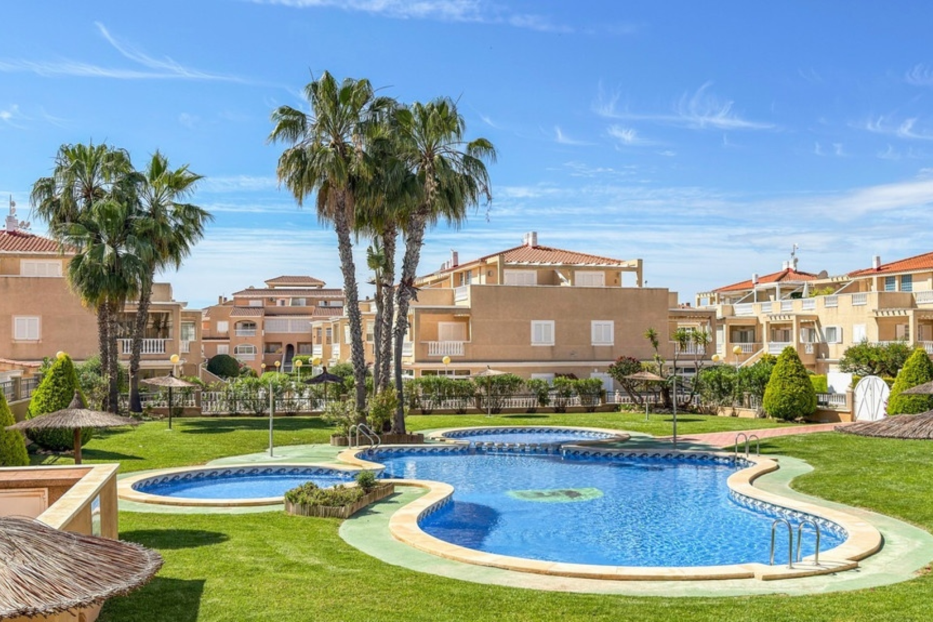 Wiederverkauf - apartment - Orihuela - Playa Flamenca