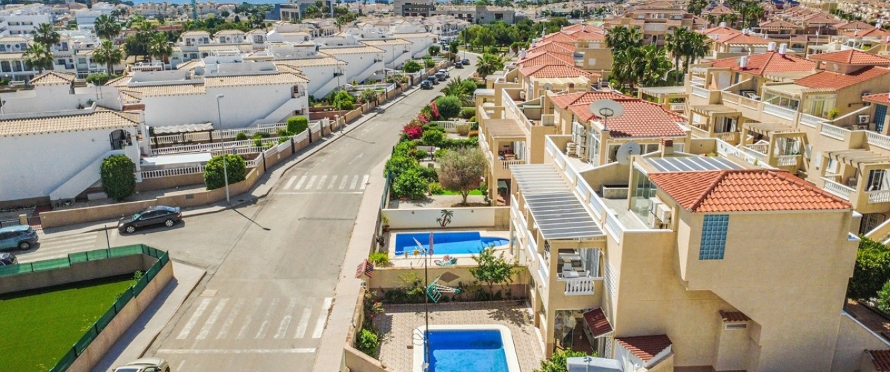 Wiederverkauf - apartment - Orihuela - Playa Flamenca