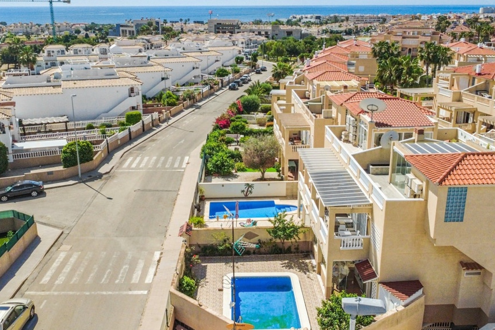 Wiederverkauf - apartment - Orihuela - Playa Flamenca
